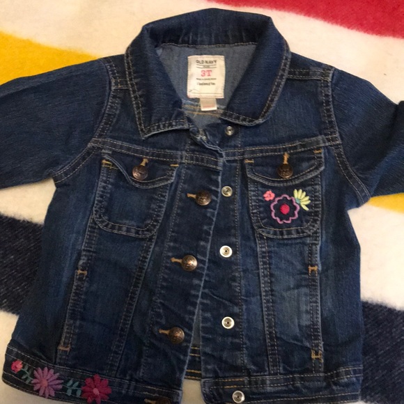 Old Navy Denim Jacket - Picture 1 of 2